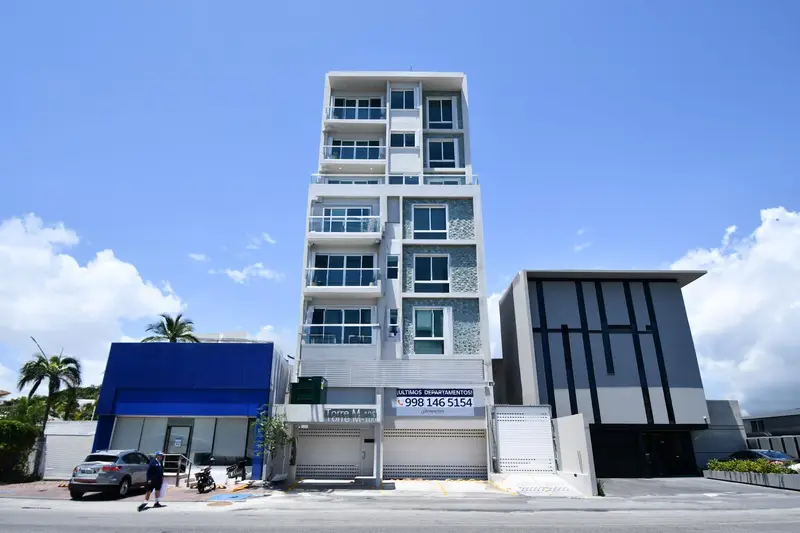 Departamento en venta · Supermanzana 3 Centro, Benito Juárez, Quintana Roo