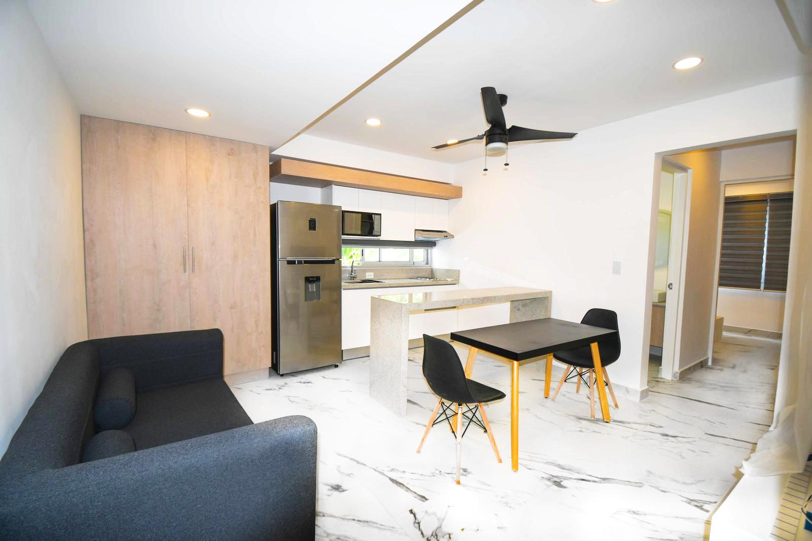 Departamento en venta · Supermanzana 3 Centro, Benito Juárez, Quintana Roo