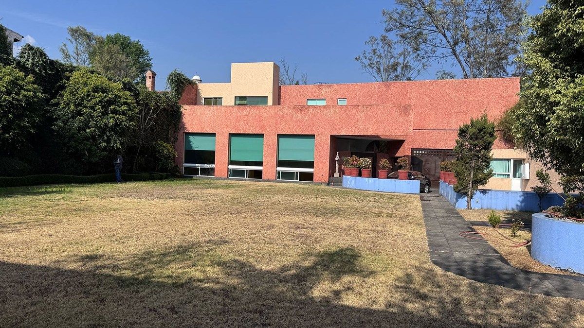 Casa en venta · San Jerónimo Lídice, La Magdalena Contreras, Ciudad de México