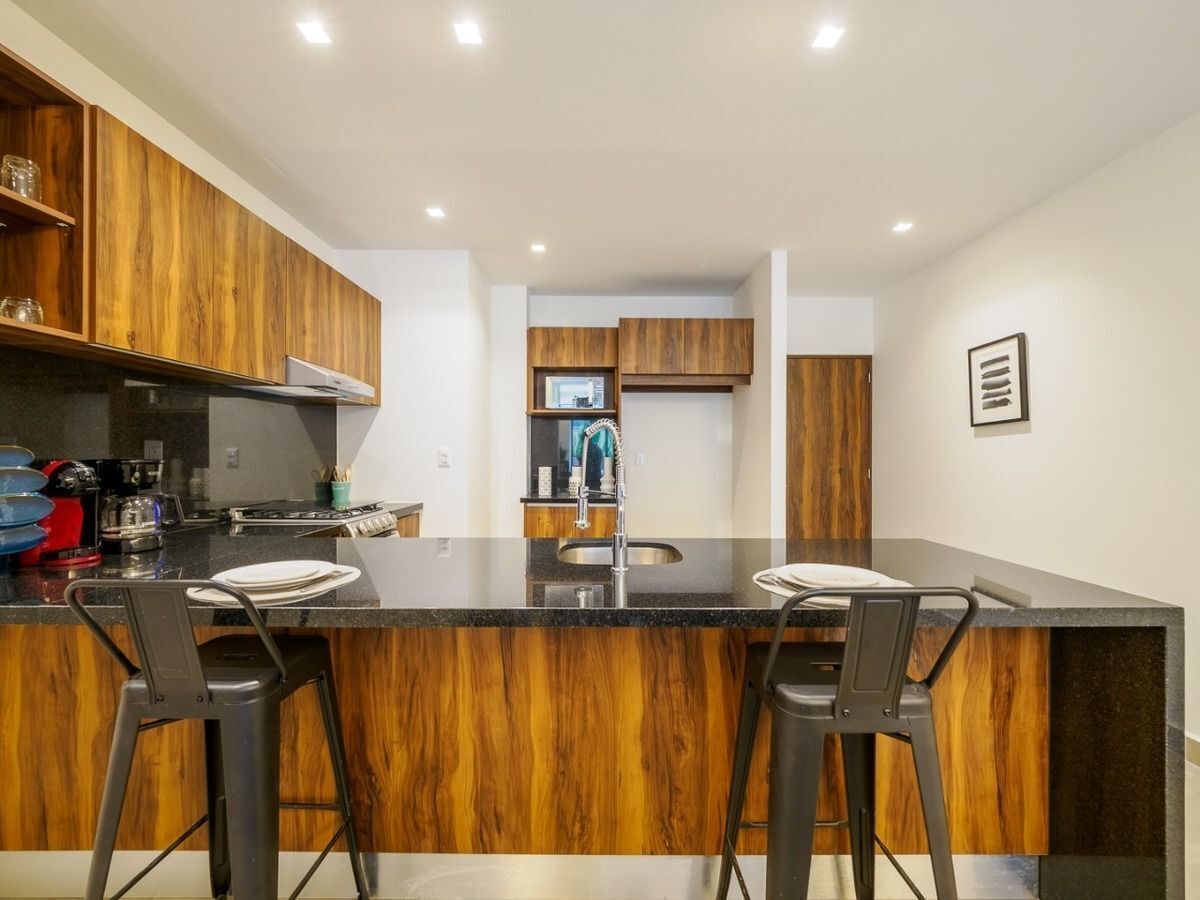 Departamento en venta · Benito Juárez Santa Cruz del Tejocote, San José del Rincón, Estado de México