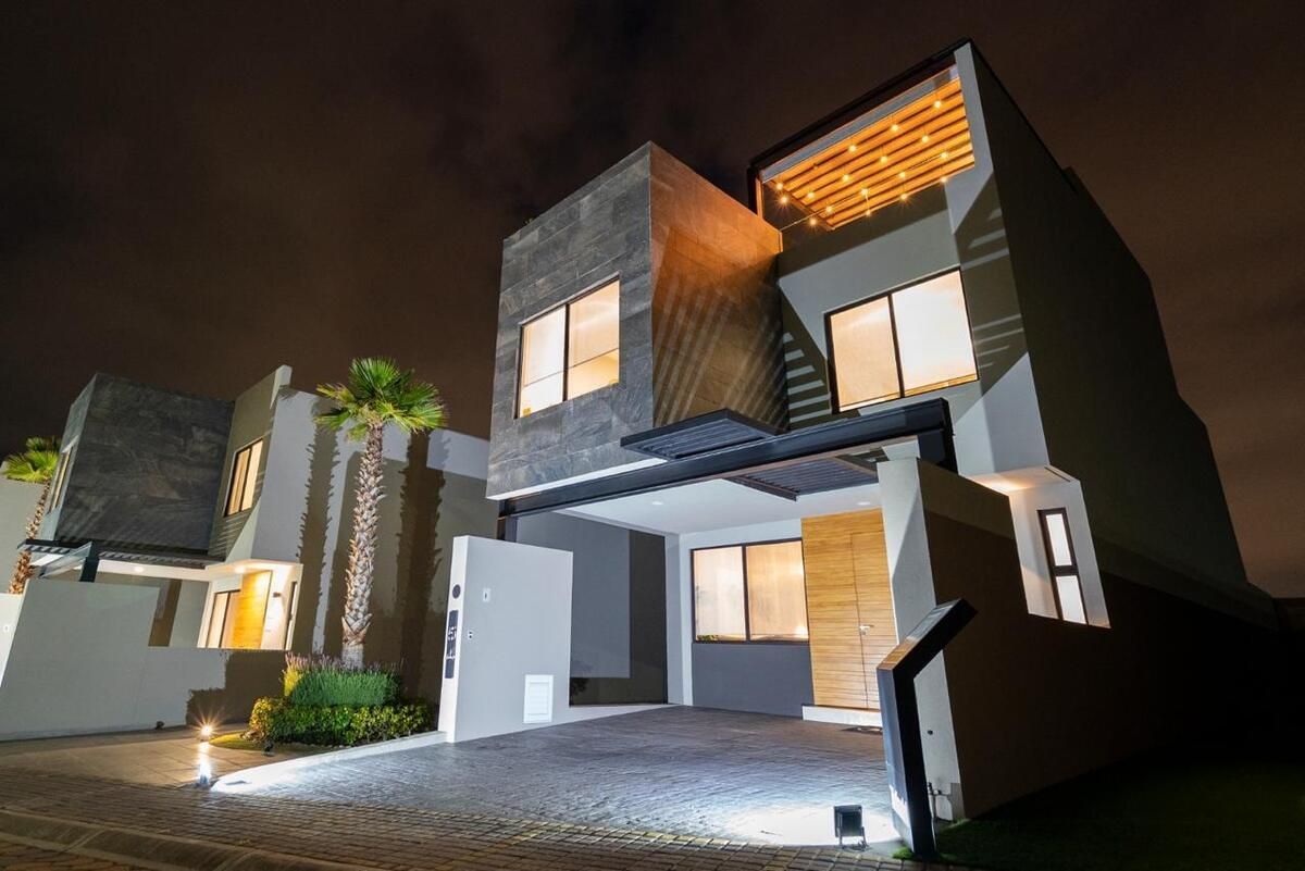 Casa en venta · Lomas de Angelópolis III, San Andrés Cholula, Puebla