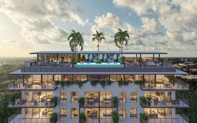 Desarrollo en venta · Benito Juárez, Quintana Roo
