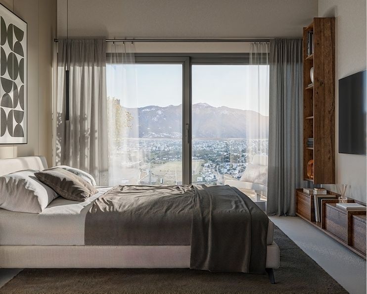 Departamento en venta · Cumbres del Valle, Monterrey, Nuevo León