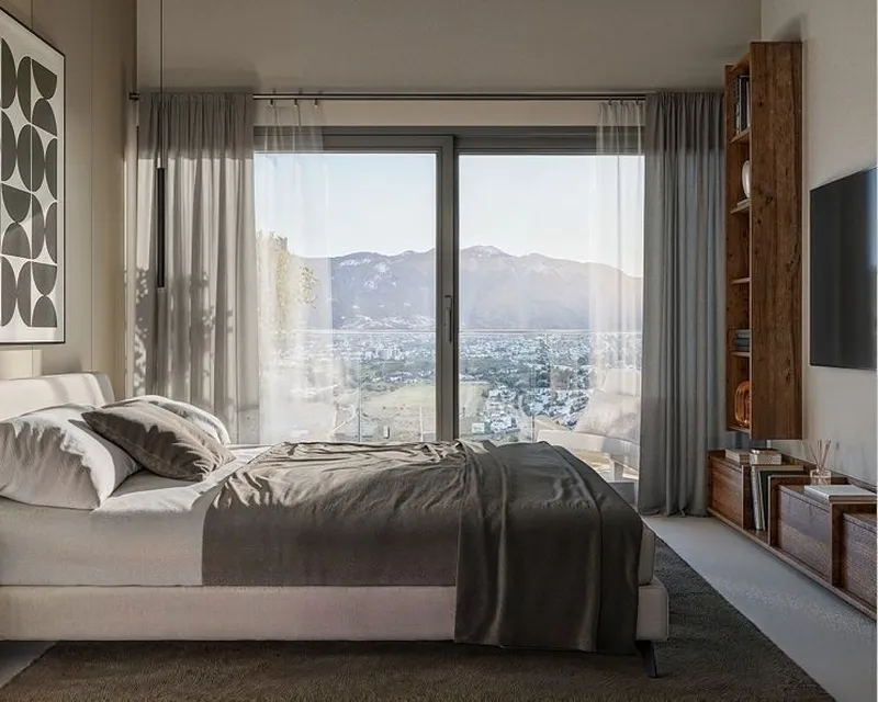 Departamento en venta · Cumbres del Valle, Monterrey, Nuevo León