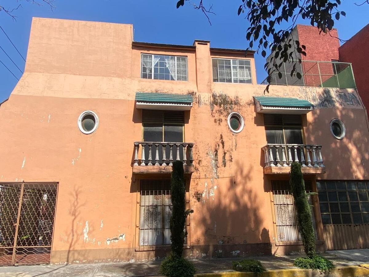 Casa en venta · Paseos de Churubusco, Iztapalapa, Ciudad de México