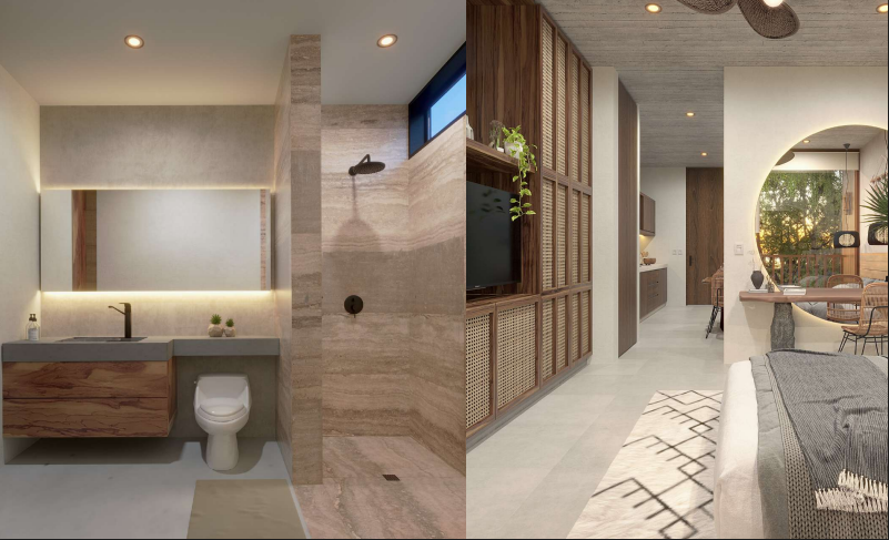 Departamento en venta · Aldea Zama, Tulum, Quintana Roo