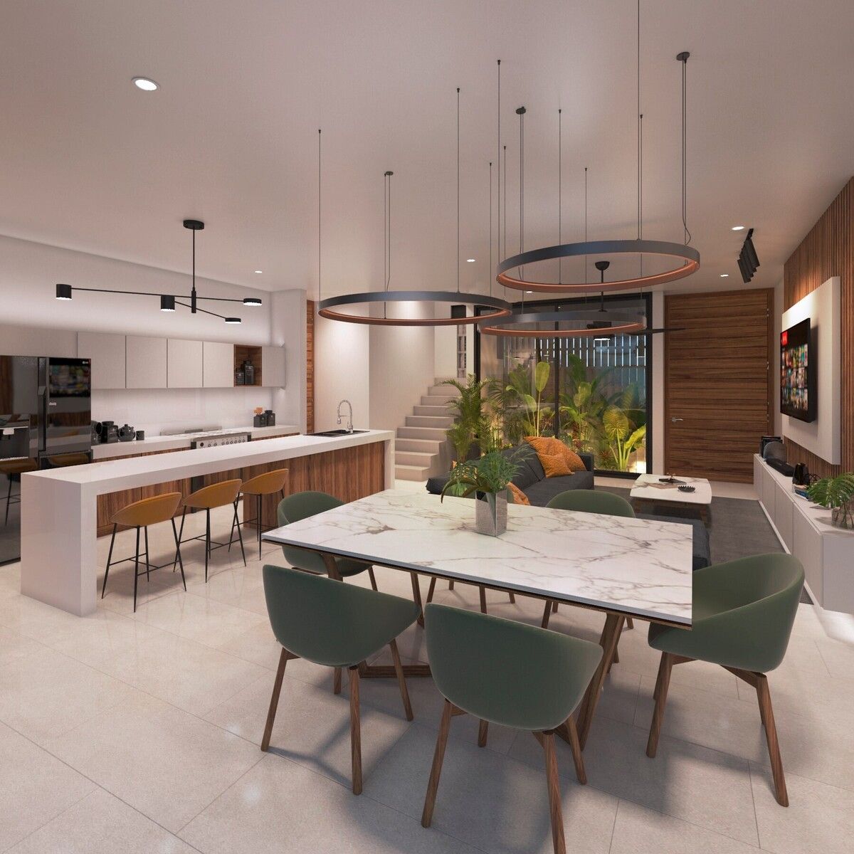Condominio en venta · Cholul, Mérida, Yucatán