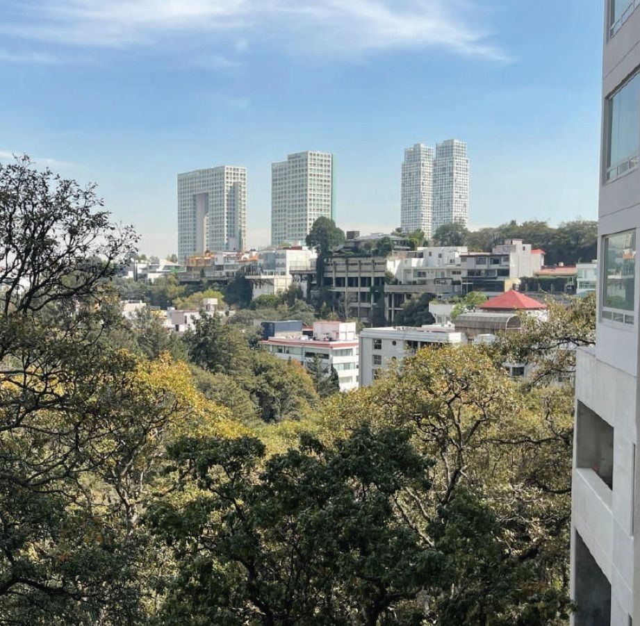 Departamento en venta · Lomas del Chamizal, Cuajimalpa de Morelos, Ciudad de México