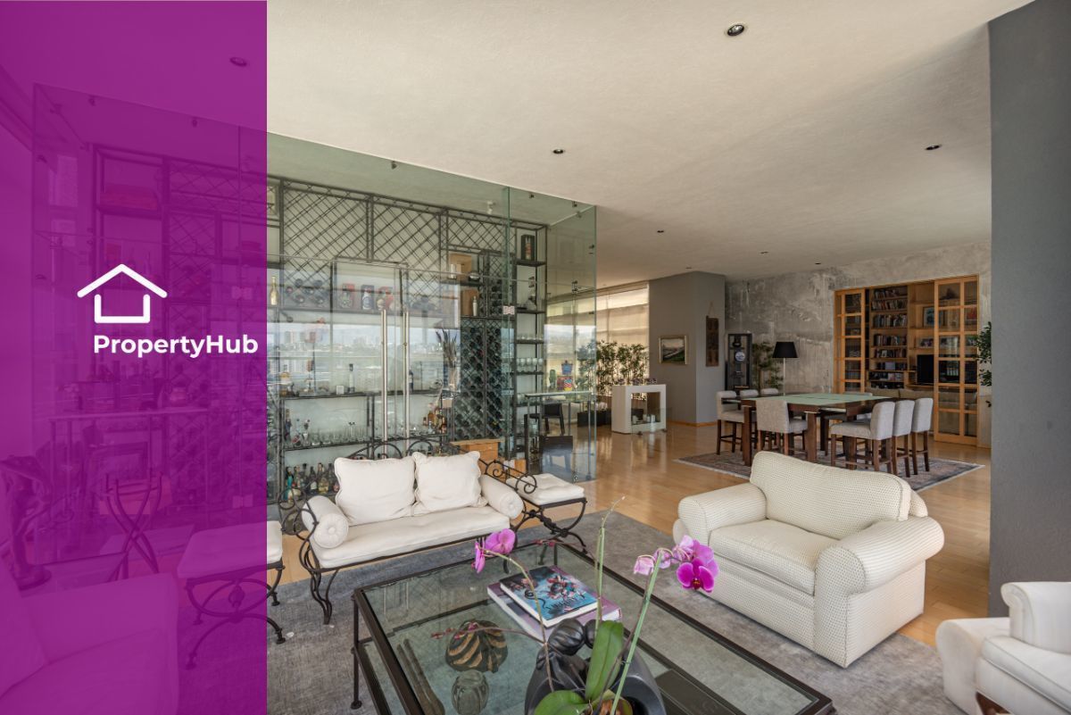 Departamento en venta · Santa Fe La Loma, Álvaro Obregón, Ciudad de México