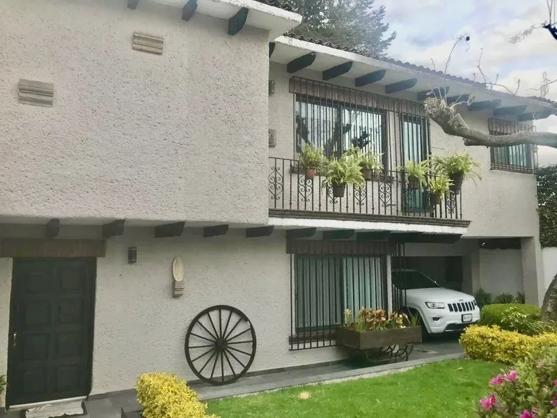 Casa en venta · San Jerónimo Lídice, La Magdalena Contreras, Ciudad de México