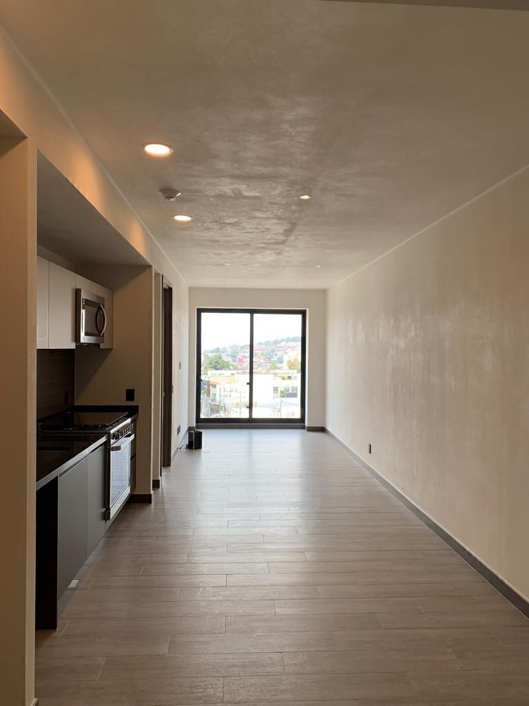 Departamento en venta · Contadero, Cuajimalpa de Morelos, Ciudad de México