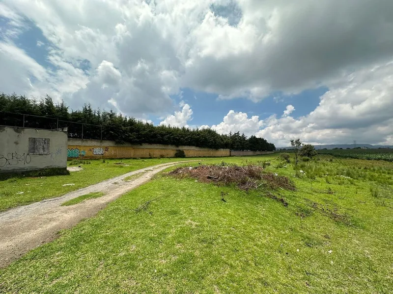 Lote en venta · San Juan, Calimaya, Estado de México