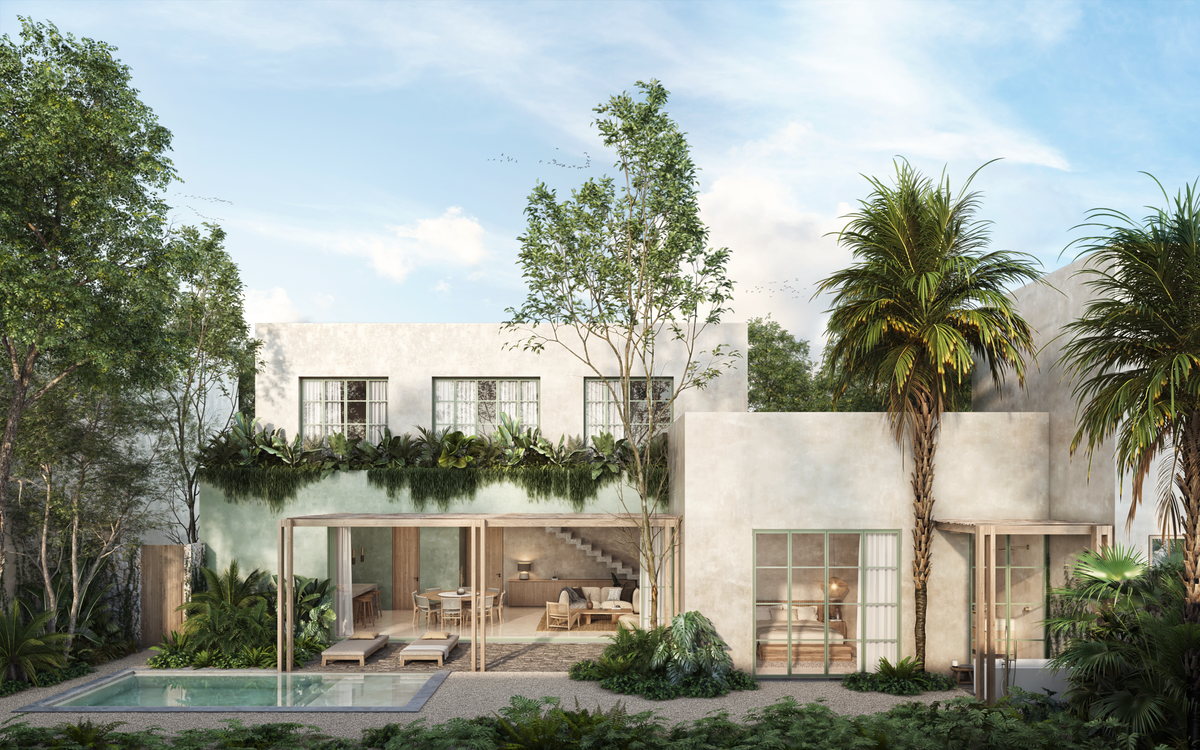 Casa en venta · Aldea Zama, Tulum, Quintana Roo