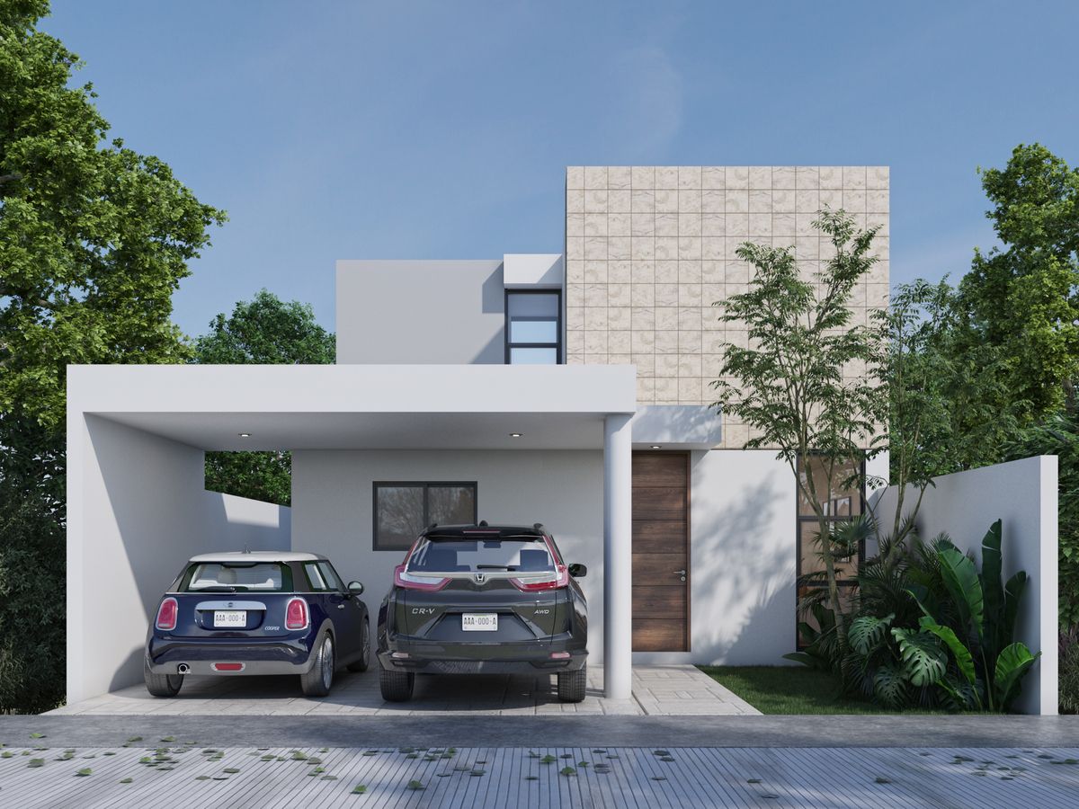 Casa en venta · Conkal, Conkal, Yucatán