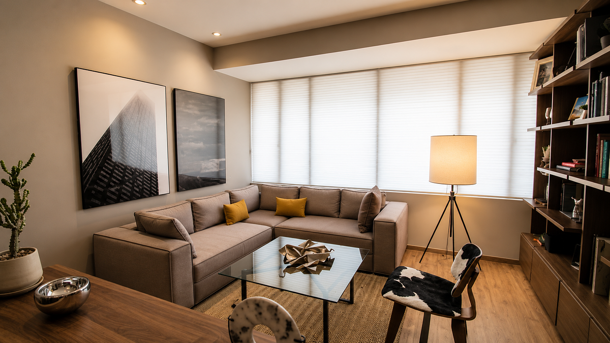 Departamento en venta · Santa Fe Cuajimalpa, Cuajimalpa de Morelos, Ciudad de México Departamento en venta · Santa Fe Cuajimalpa, Cuajimalpa de Morelos, Ciudad de México