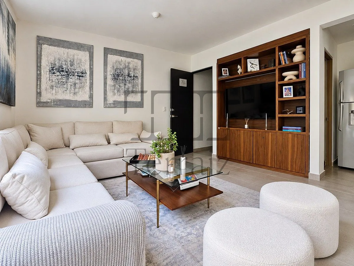 Departamento en venta · Bosque Real, Huixquilucan, Estado de México