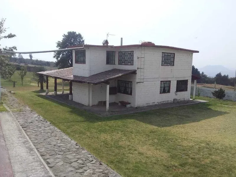 Casa en venta · San Pedro Nexapa, Amecameca, Estado de México