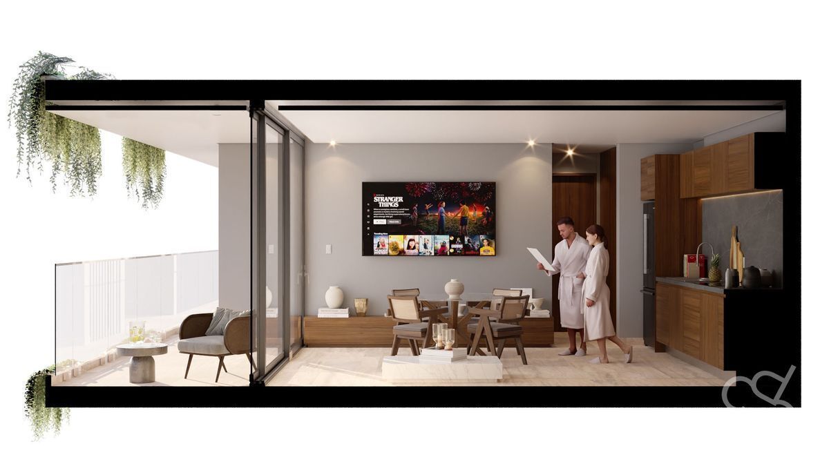 Departamento en venta · Cancún, Benito Juárez, Quintana Roo