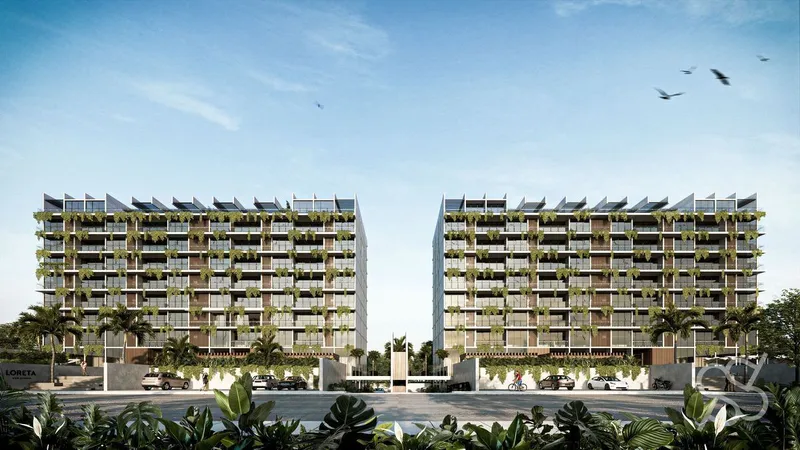 Departamento en venta · Cancún, Benito Juárez, Quintana Roo Departamento en venta · Cancún, Benito Juárez, Quintana Roo
