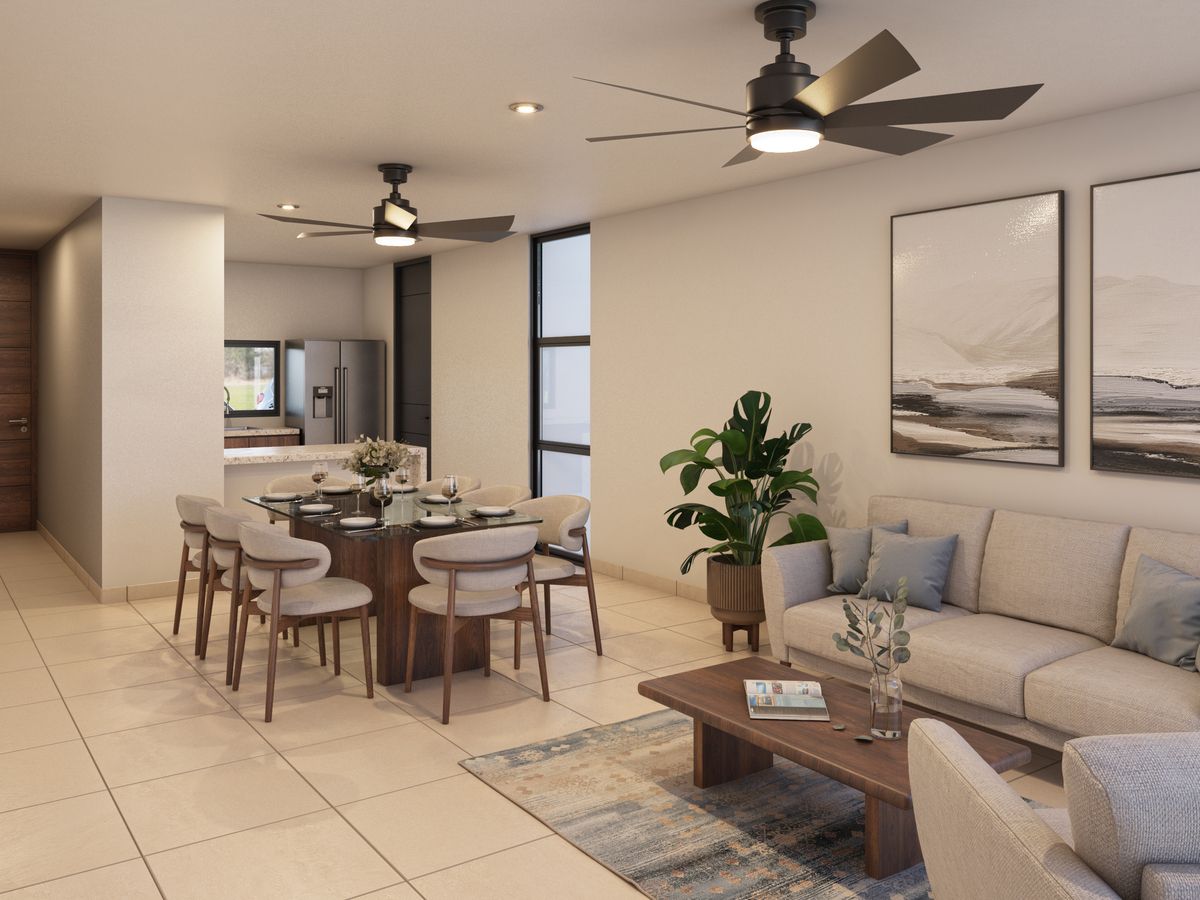 Condominio en venta · Cholul, Mérida, Yucatán