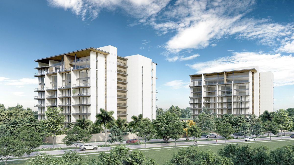 Departamento en venta · Chablekal, Mérida, Yucatán