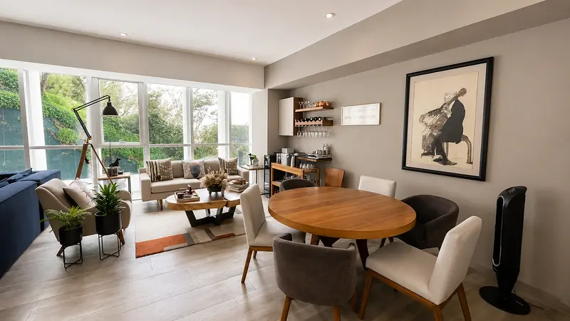 Departamento en venta · Lomas de Santa Fe, Álvaro Obregón, Ciudad de México