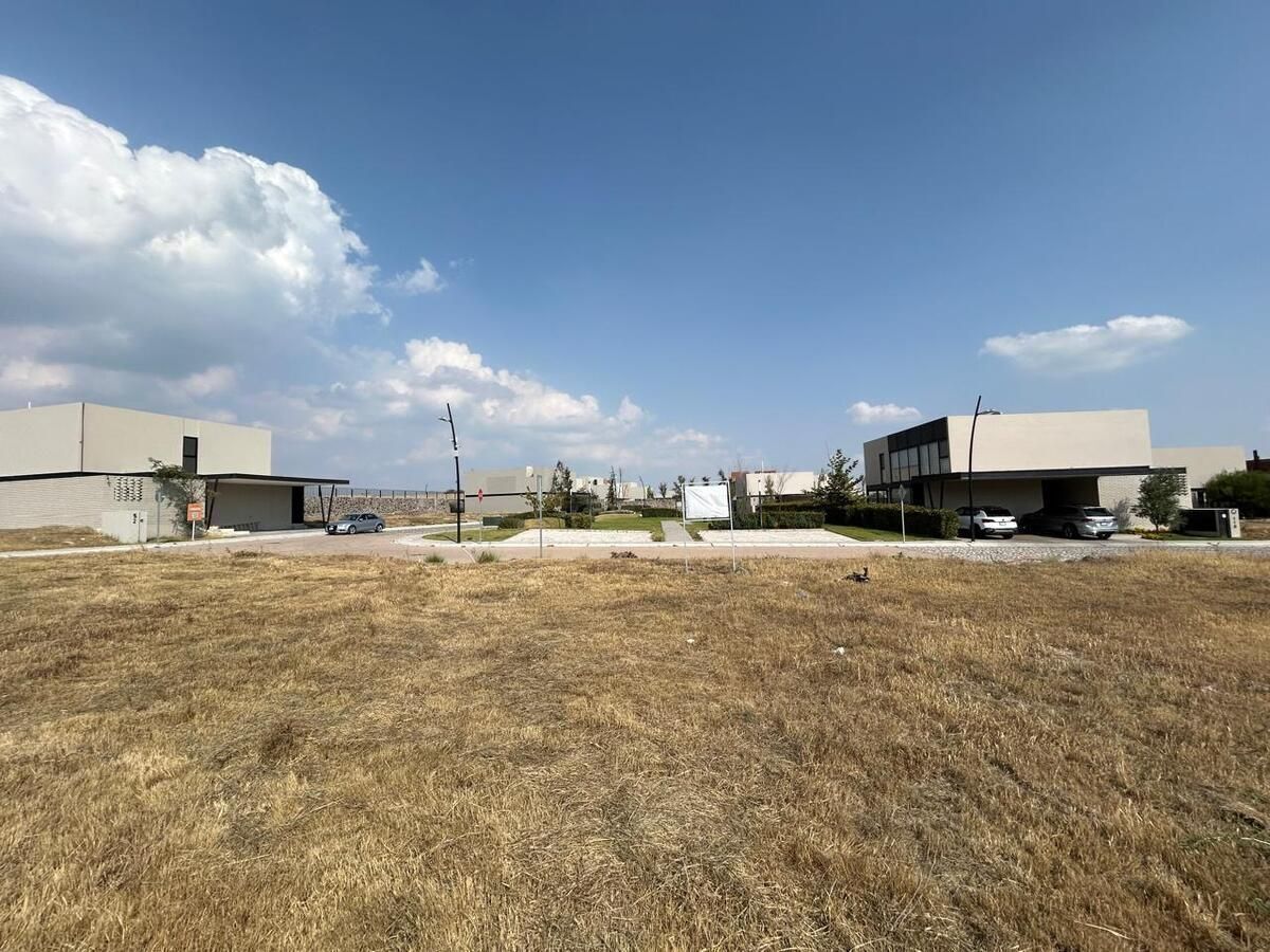 Lote en venta · Lomas del Campanario II, Santiago de Querétaro, Querétaro