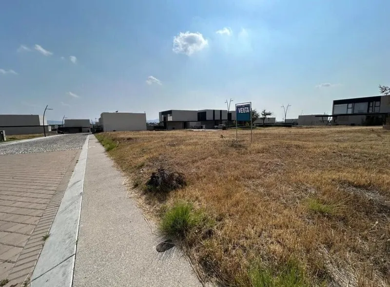 Lote en venta · Lomas del Campanario II, Santiago de Querétaro, Querétaro