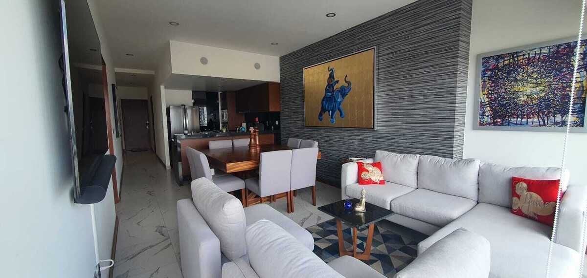 Departamento en venta · San Jerónimo Aculco, La Magdalena Contreras, Ciudad de México