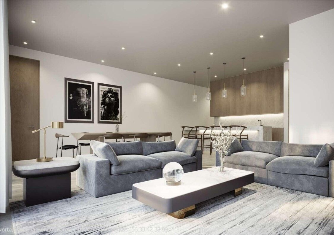 Departamento en venta · Del Valle Norte, Del Valle, Benito Juárez, Ciudad de México