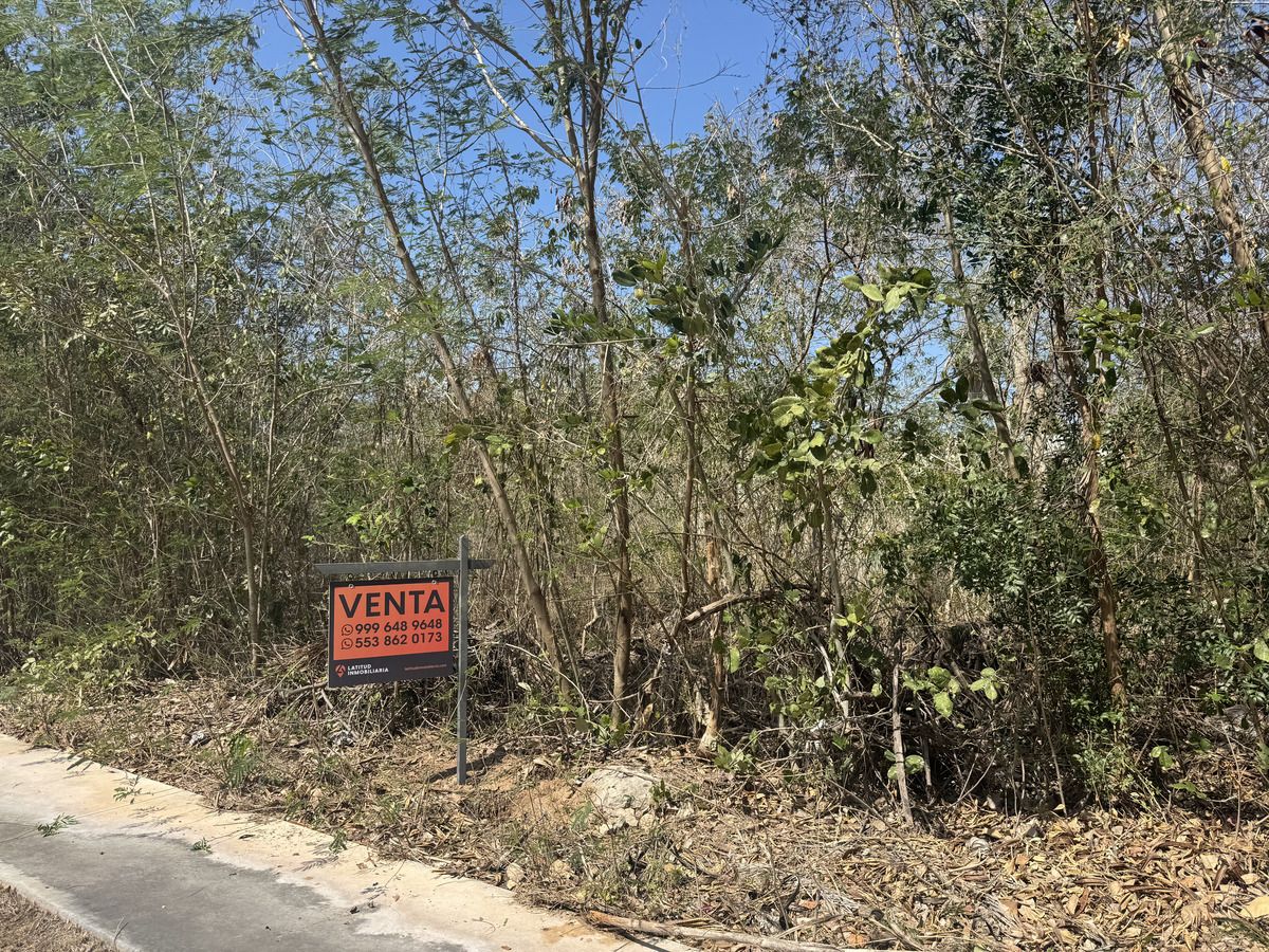 Lote en venta · Yucatán Country Club, Mérida, Yucatán