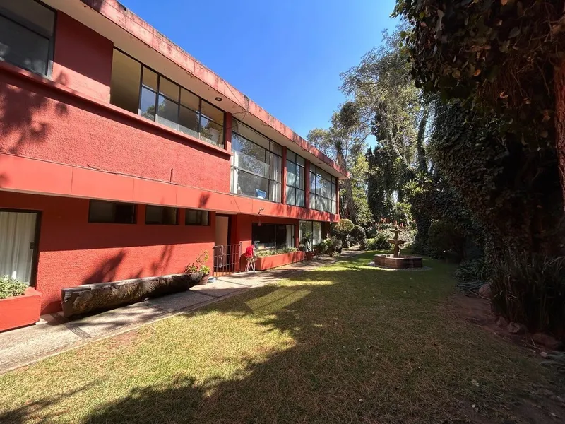 Casa en venta · Jardines del Pedregal, Álvaro Obregón, Ciudad de México