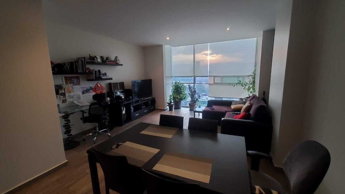 Departamento en venta · Bosque de las Lomas, Miguel Hidalgo, Ciudad de México