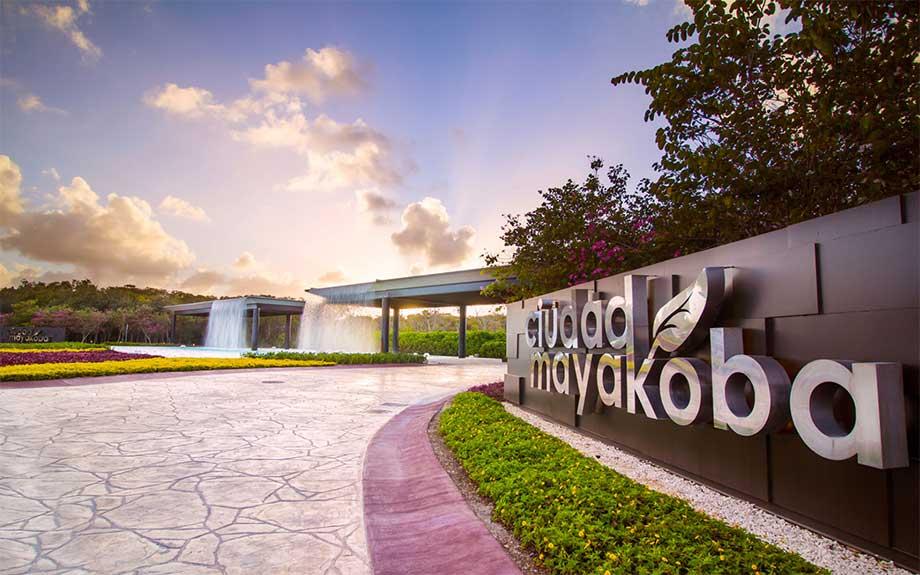 Lote en venta · Jardines de Ciudad Mayakoba, Playa del Carmen, Solidaridad, Quintana Roo