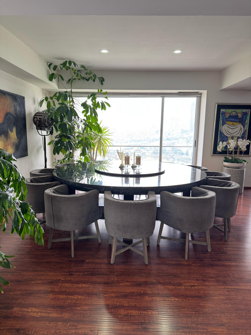 Departamento en venta · Bosque Real, Huixquilucan, Estado de México