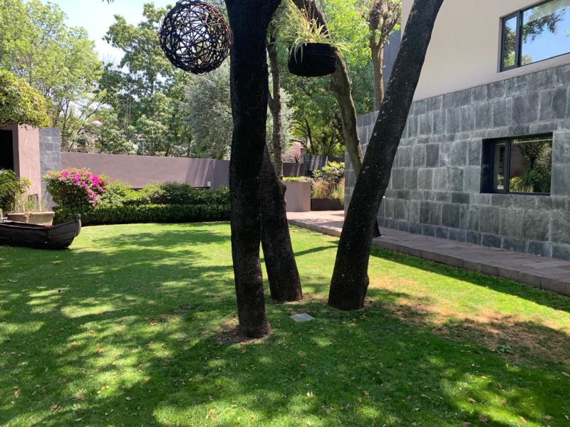 Casa en venta · Lomas de Tecamachalco Sección Bosques I y II, Huixquilucan, Estado de México