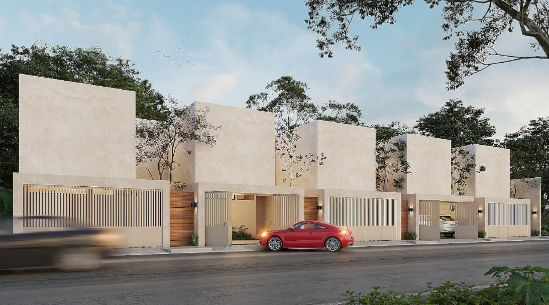 Casa en venta · Temozon Norte, Mérida, Yucatán