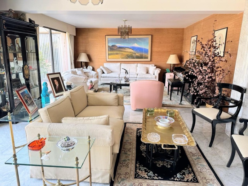Casa en venta · Lomas de Reforma, Miguel Hidalgo, Ciudad de México