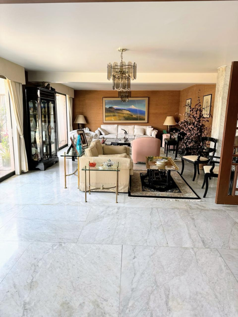 Casa en venta · Lomas de Reforma, Miguel Hidalgo, Ciudad de México