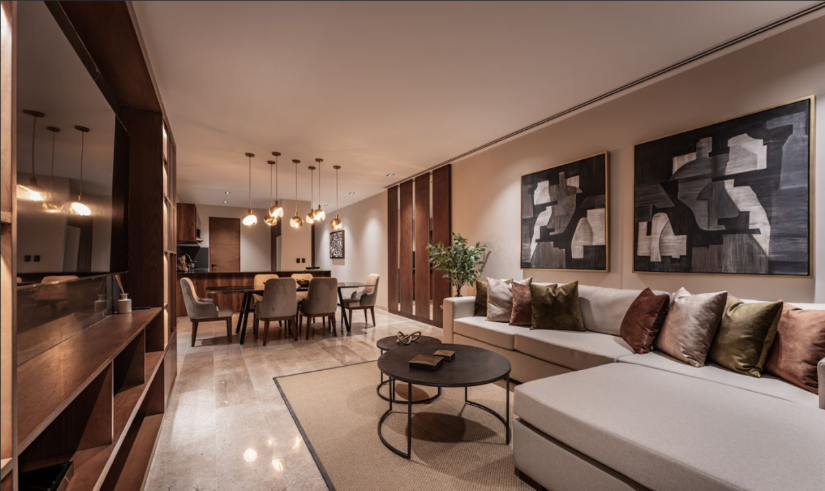 Departamento en venta · Chablekal, Mérida, Yucatán