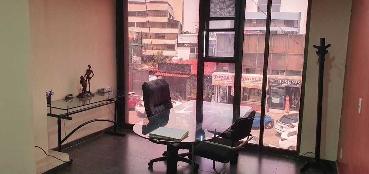 Oficina en venta · Naucalpan de Juárez, Estado de México