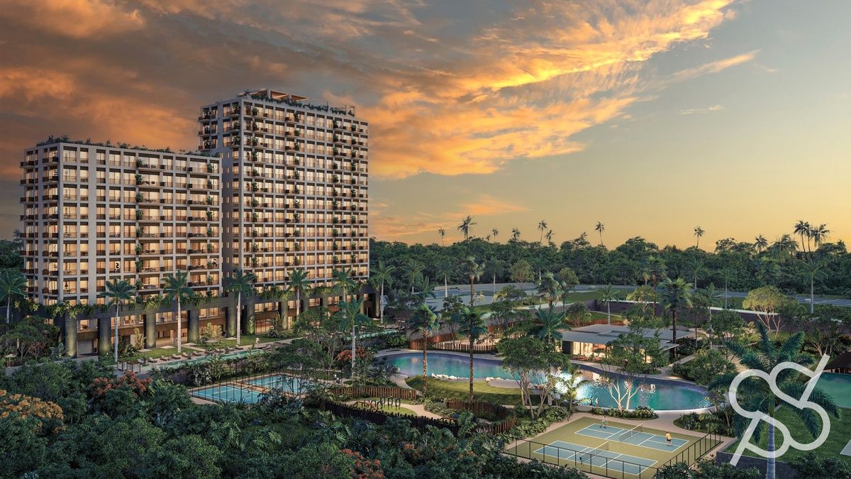 Departamento en venta · Alfredo V Bonfil, Benito Juárez, Quintana Roo