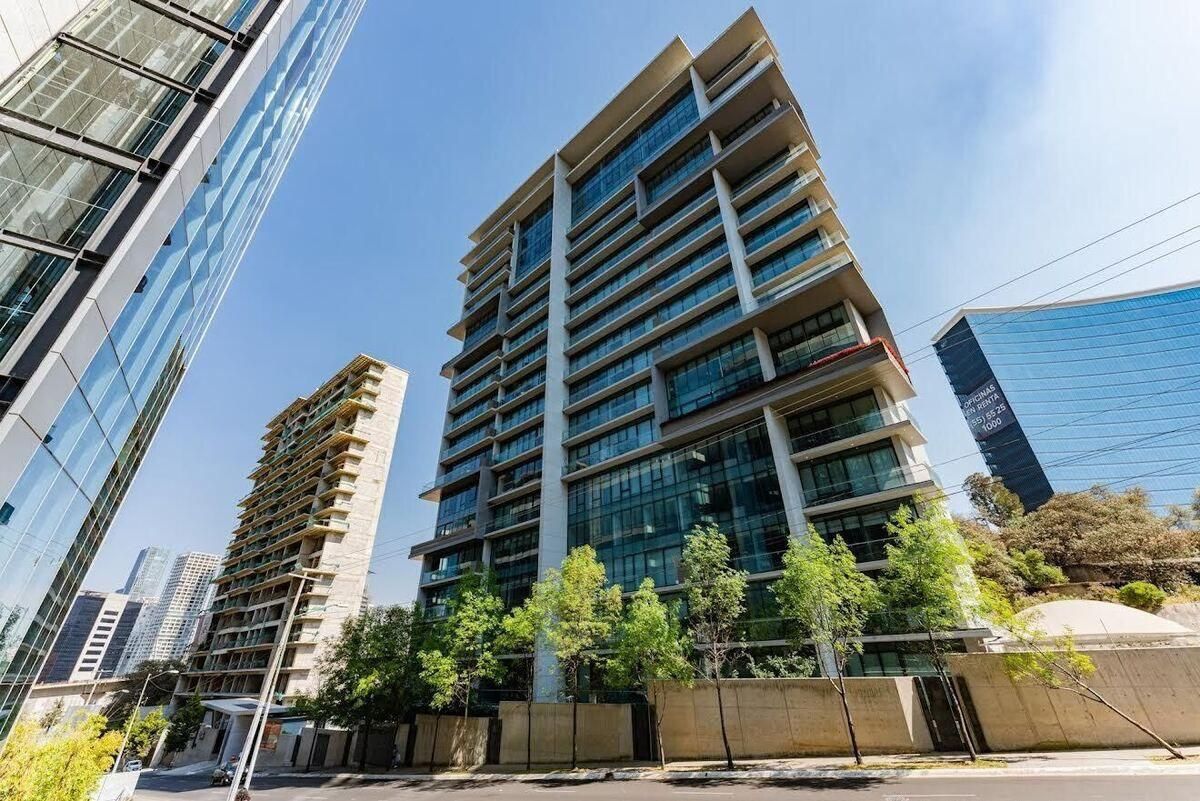 Departamento en venta · Santa Fe Cuajimalpa, Cuajimalpa de Morelos, Ciudad de México