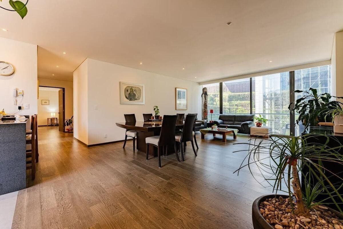 Departamento en venta · Santa Fe Cuajimalpa, Cuajimalpa de Morelos, Ciudad de México