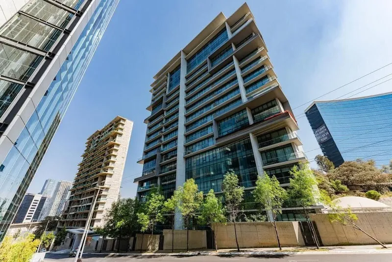 Departamento en venta · Santa Fe Cuajimalpa, Cuajimalpa de Morelos, Ciudad de México