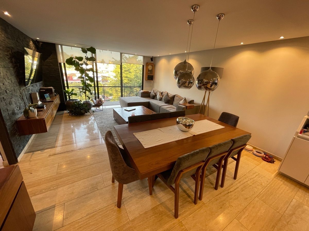 Departamento en venta · Olivar de los Padres, Álvaro Obregón, Ciudad de México
