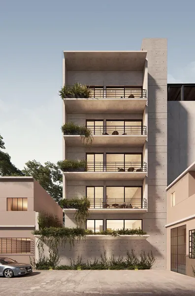 Departamento en venta · Juárez, Cuauhtémoc, Ciudad de México