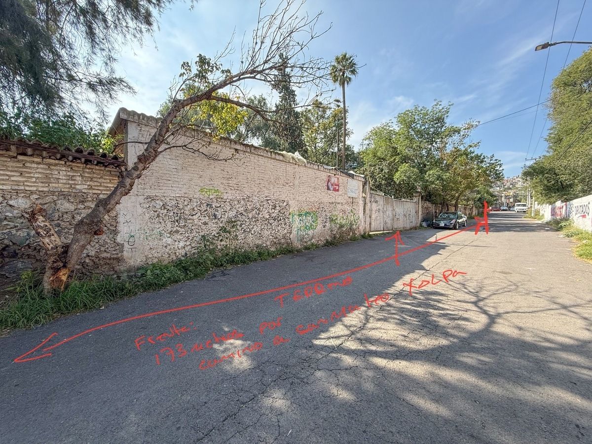 Lote en renta · San Lucas Xochimanca, Xochimilco, Ciudad de México