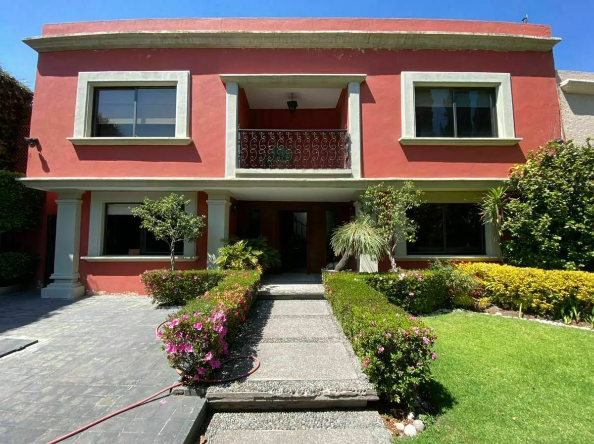 Casa en venta · Lomas de las Palmas, Huixquilucan, Estado de México