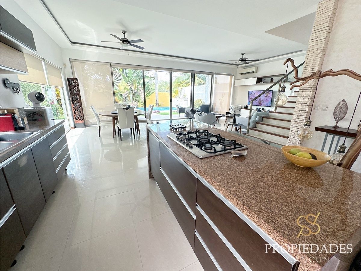 Casa en venta · Lagos del Sol, Benito Juárez, Quintana Roo